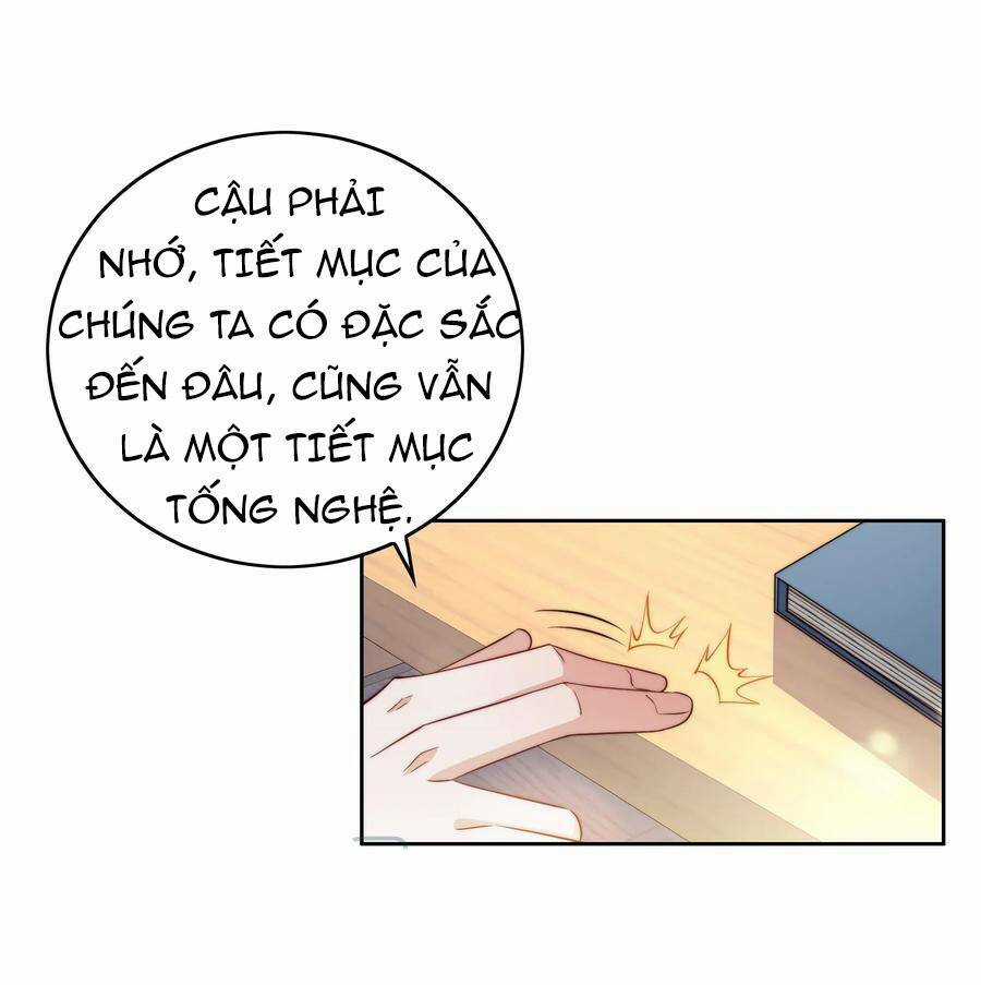 Siêu Thần Hẹn Hò Cùng Hoa Khôi Chapter 40 trang 9