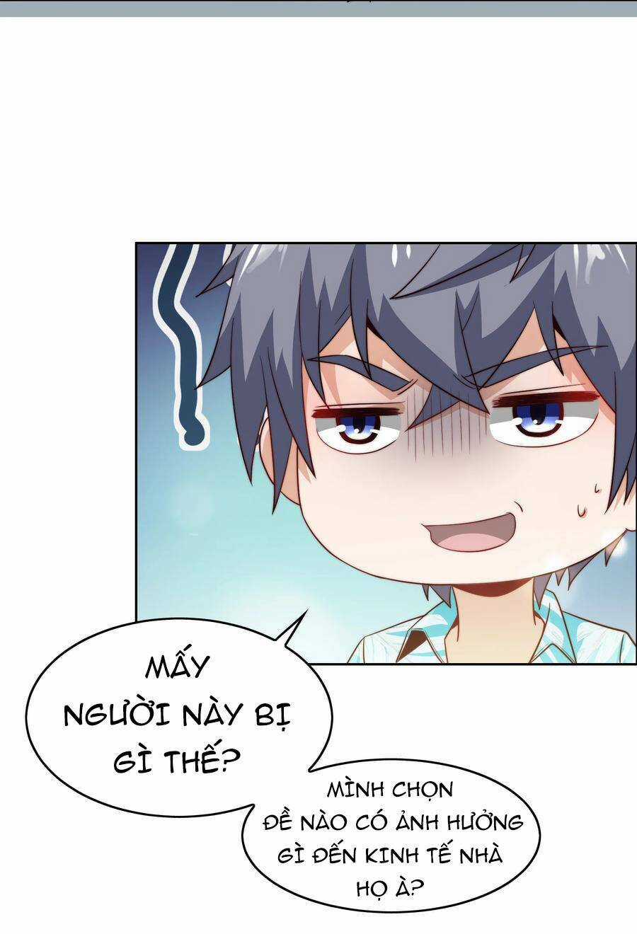 Siêu Thần Hẹn Hò Cùng Hoa Khôi Chapter 41 trang 11