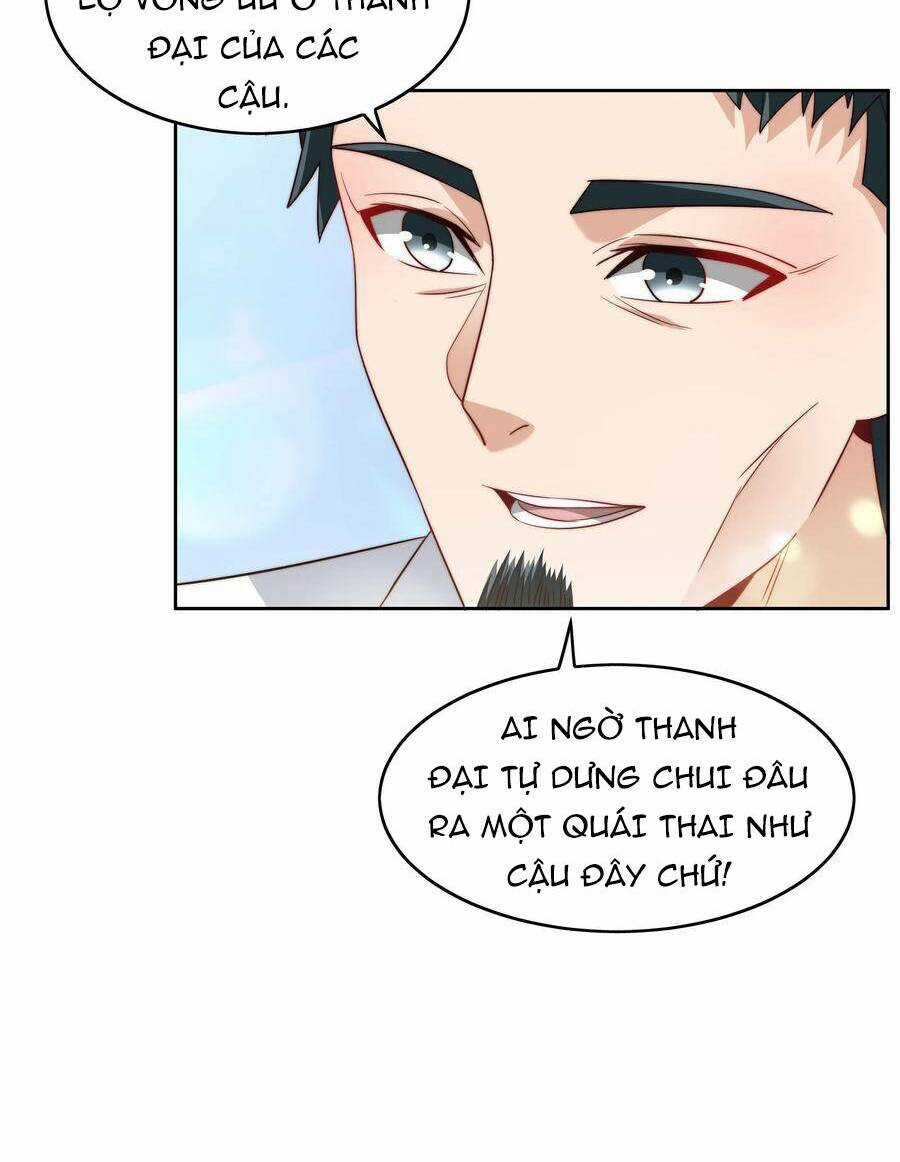 Siêu Thần Hẹn Hò Cùng Hoa Khôi Chapter 41 trang 13