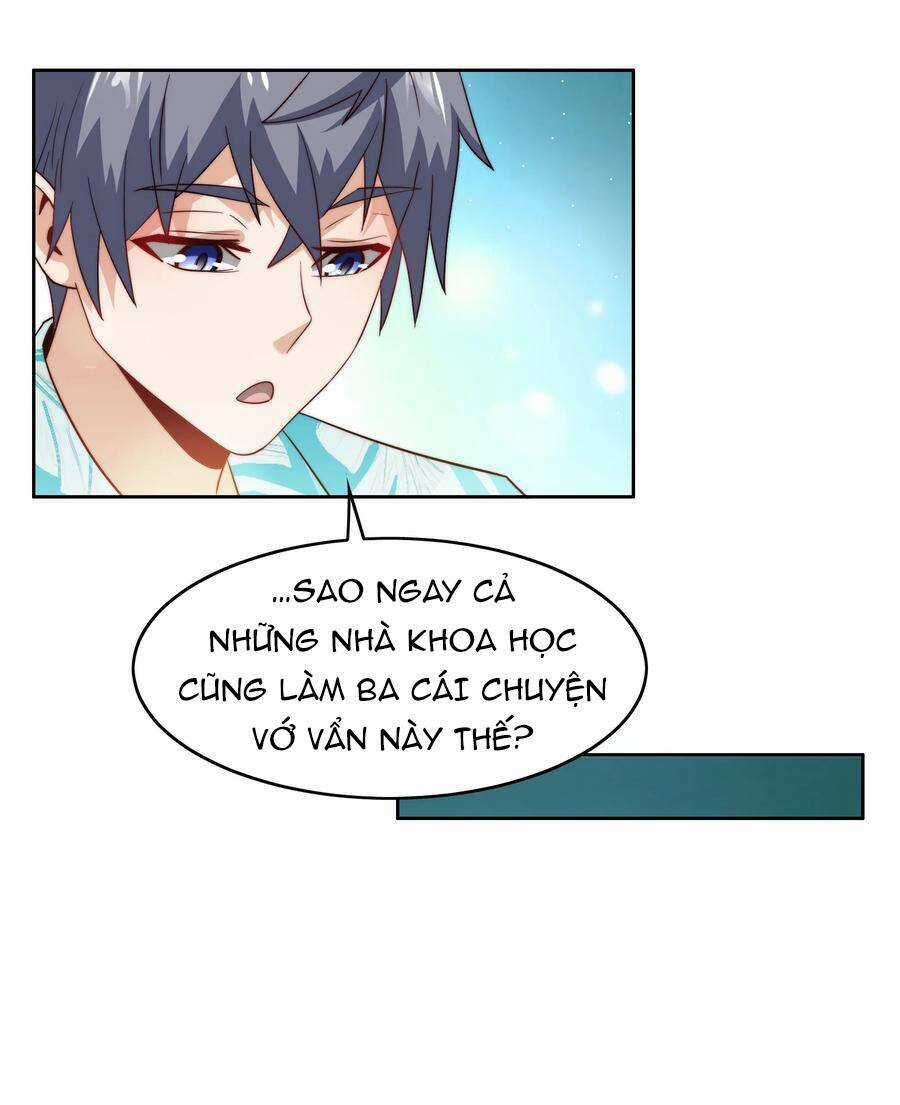 Siêu Thần Hẹn Hò Cùng Hoa Khôi Chapter 41 trang 15