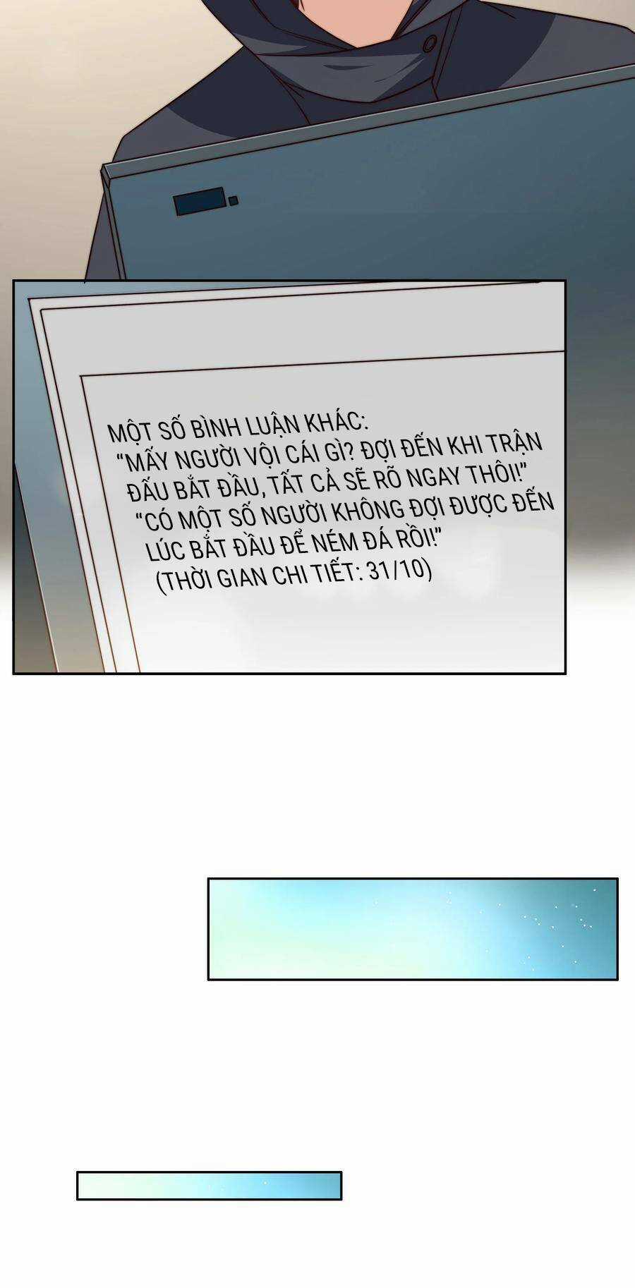 Siêu Thần Hẹn Hò Cùng Hoa Khôi Chapter 41 trang 18