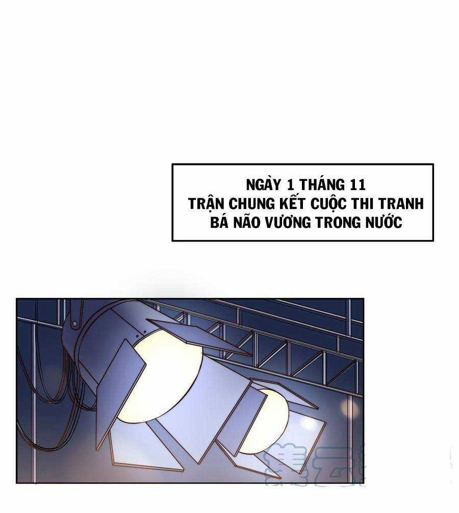 Siêu Thần Hẹn Hò Cùng Hoa Khôi Chapter 41 trang 19