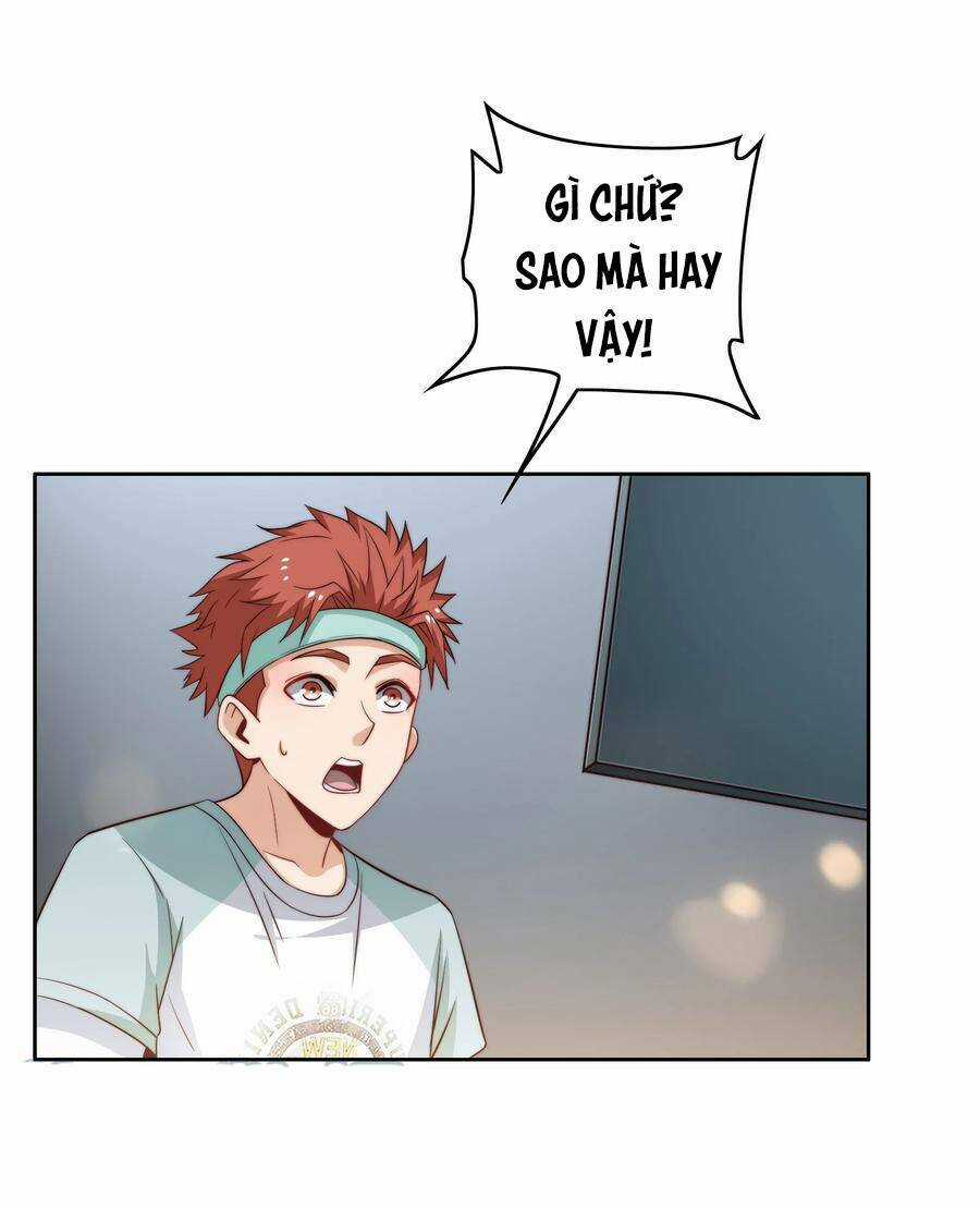 Siêu Thần Hẹn Hò Cùng Hoa Khôi Chapter 41 trang 2