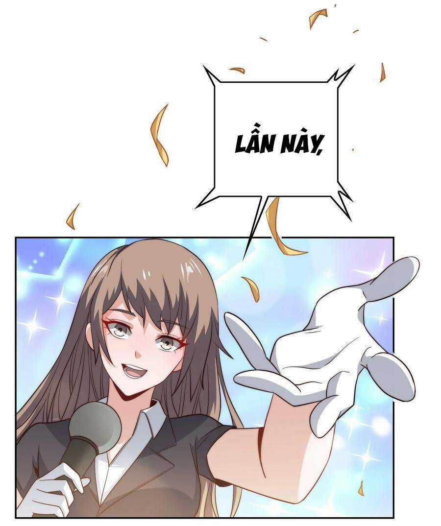 Siêu Thần Hẹn Hò Cùng Hoa Khôi Chapter 41 trang 22