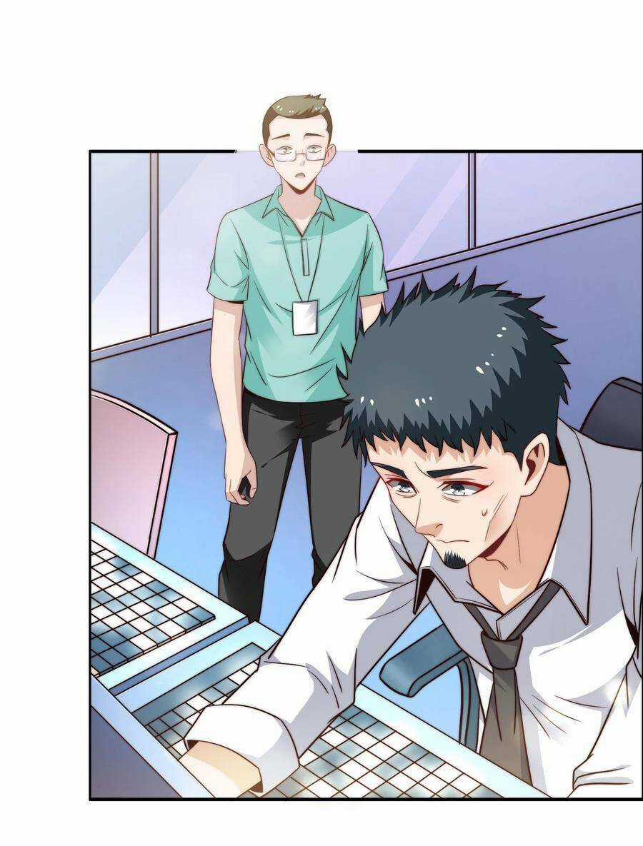 Siêu Thần Hẹn Hò Cùng Hoa Khôi Chapter 41 trang 27