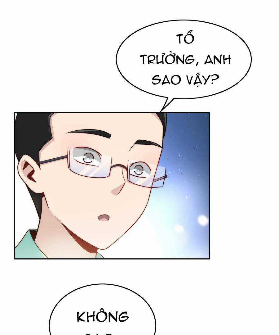 Siêu Thần Hẹn Hò Cùng Hoa Khôi Chapter 41 trang 28