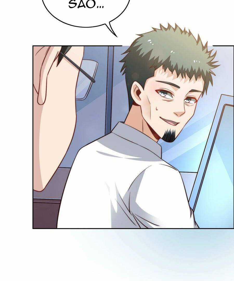 Siêu Thần Hẹn Hò Cùng Hoa Khôi Chapter 41 trang 29