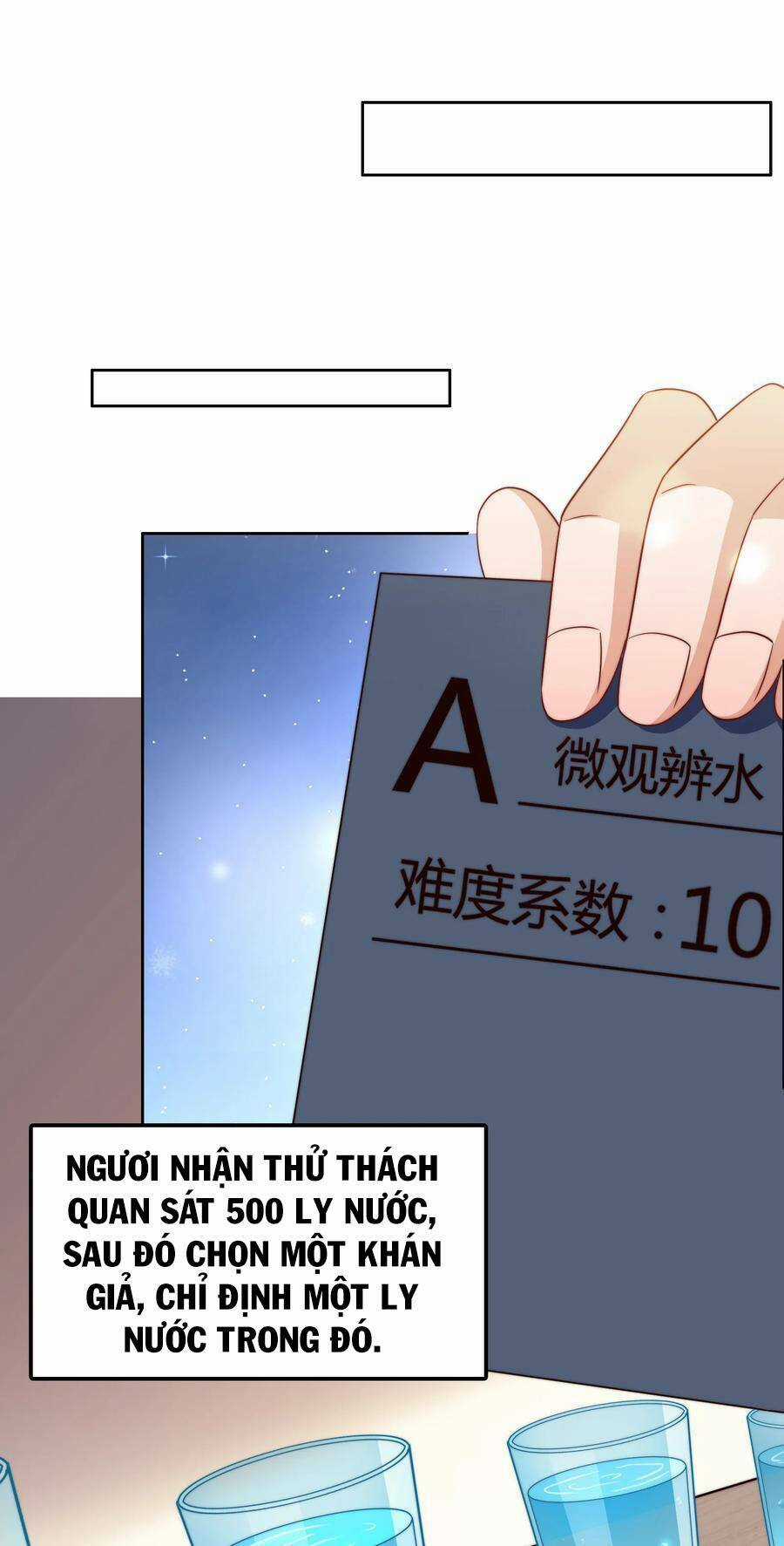 Siêu Thần Hẹn Hò Cùng Hoa Khôi Chapter 41 trang 3