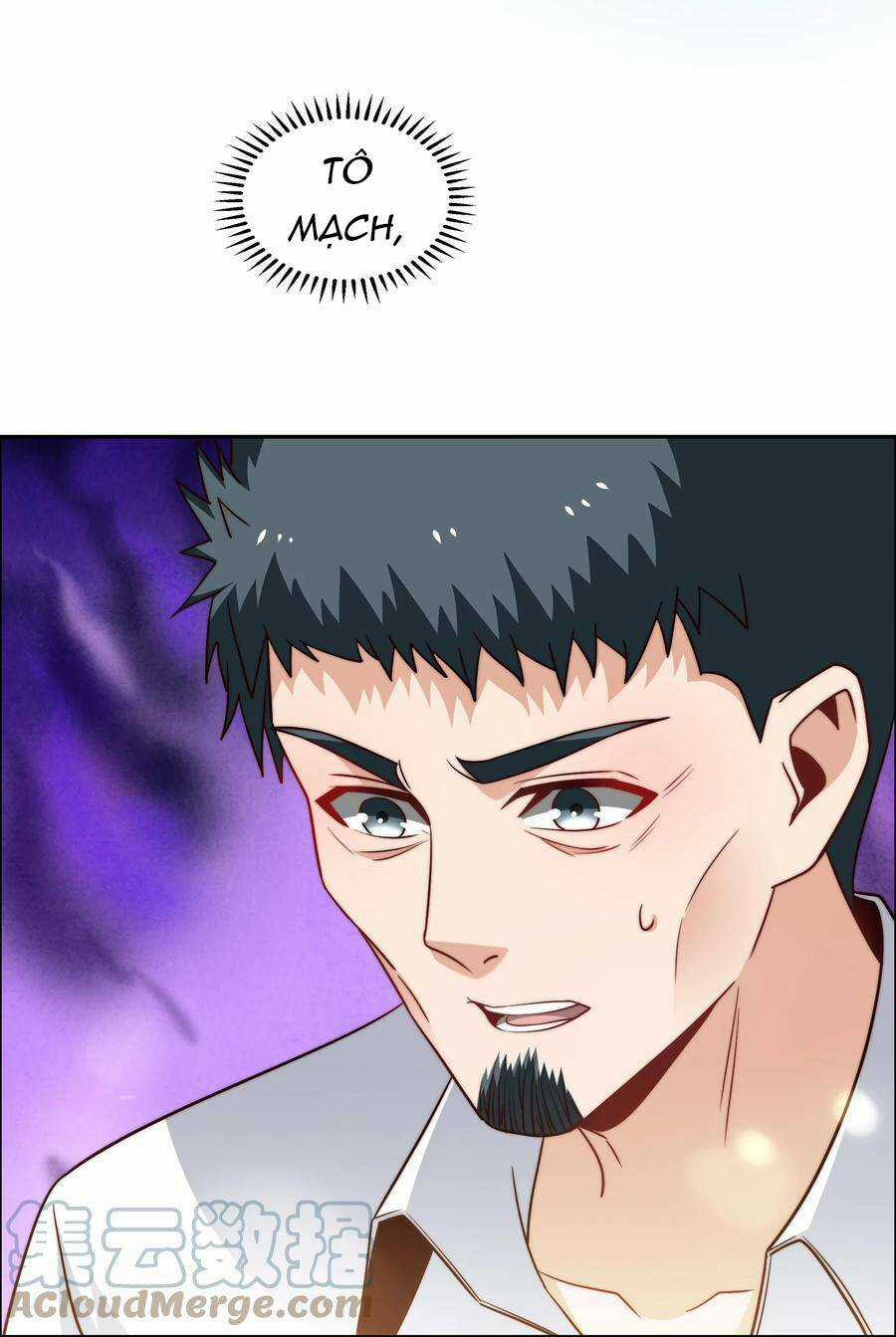 Siêu Thần Hẹn Hò Cùng Hoa Khôi Chapter 41 trang 30