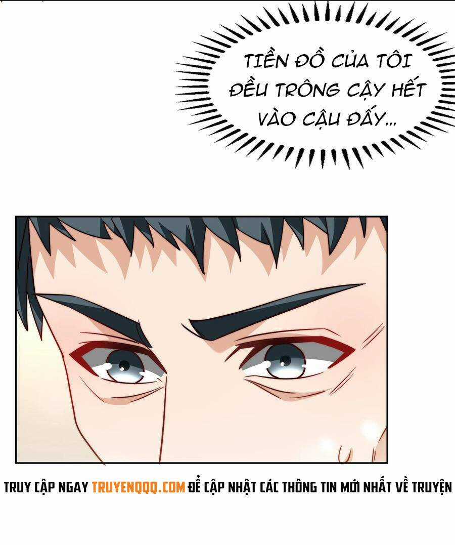 Siêu Thần Hẹn Hò Cùng Hoa Khôi Chapter 41 trang 31