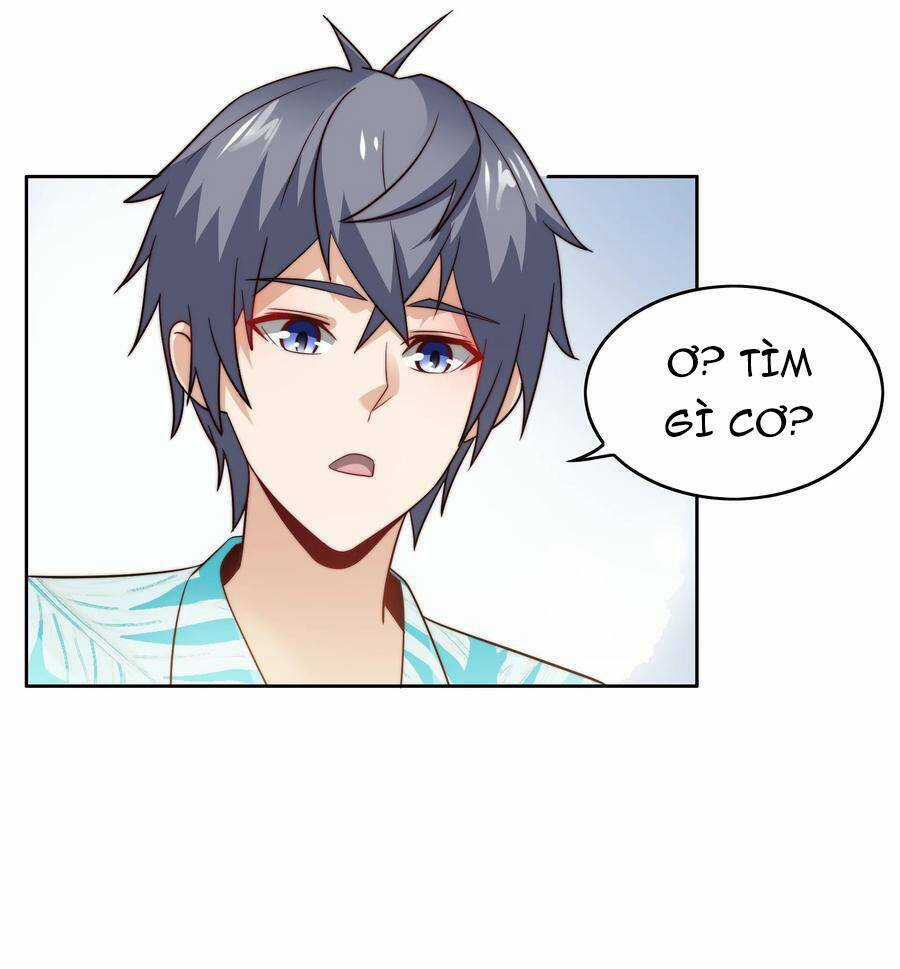 Siêu Thần Hẹn Hò Cùng Hoa Khôi Chapter 41 trang 34