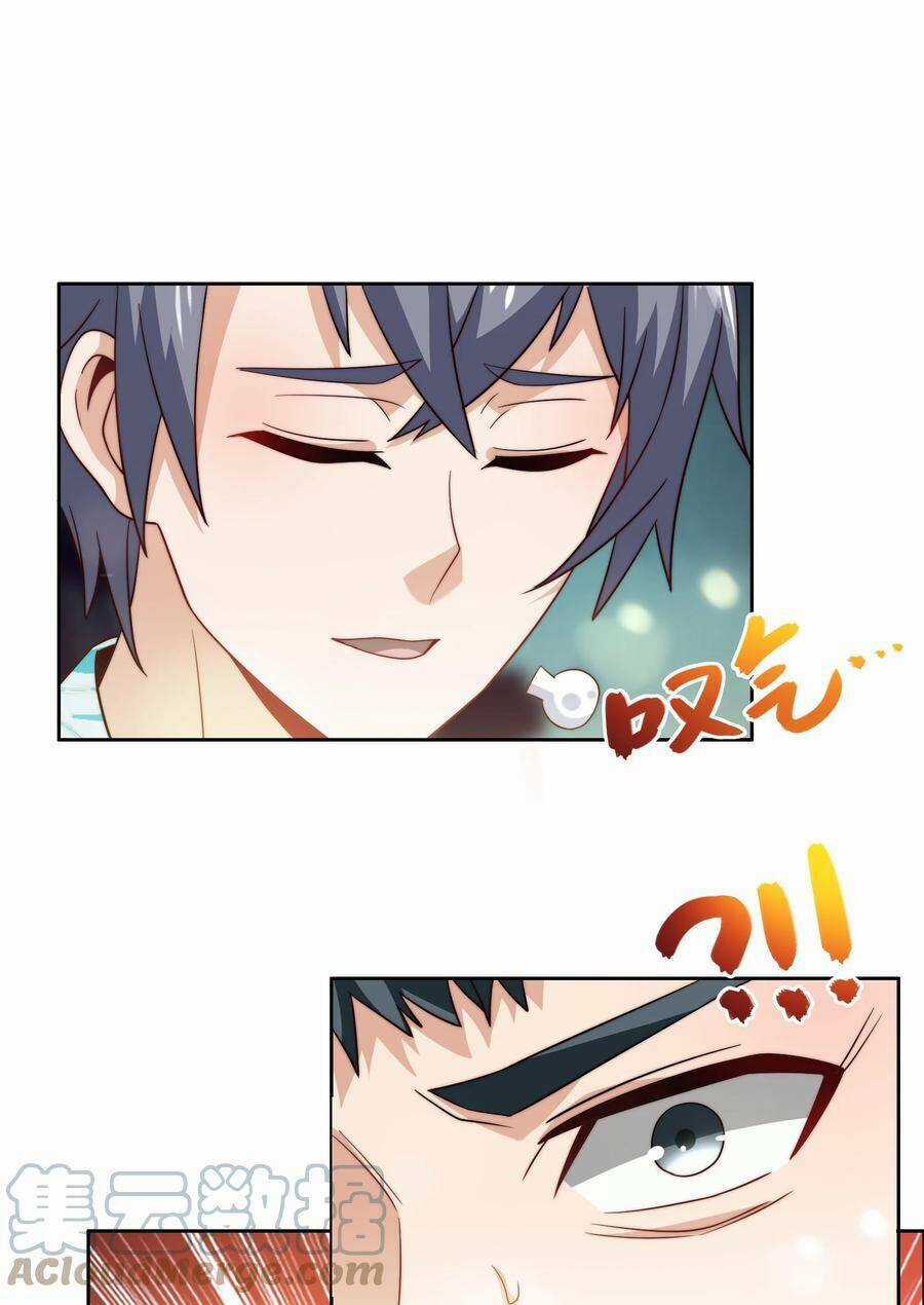 Siêu Thần Hẹn Hò Cùng Hoa Khôi Chapter 41 trang 36