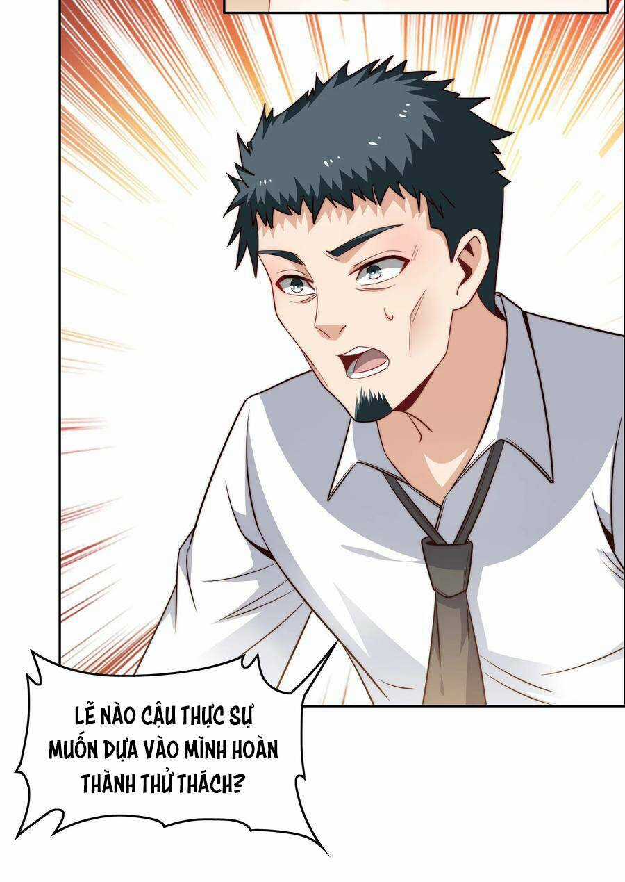 Siêu Thần Hẹn Hò Cùng Hoa Khôi Chapter 41 trang 37