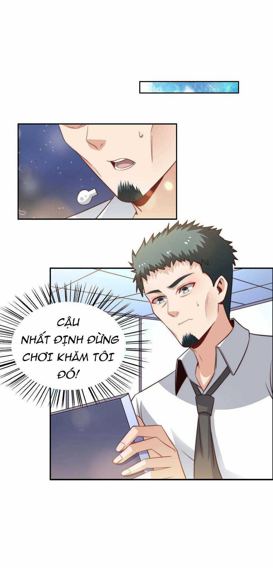 Siêu Thần Hẹn Hò Cùng Hoa Khôi Chapter 41 trang 39