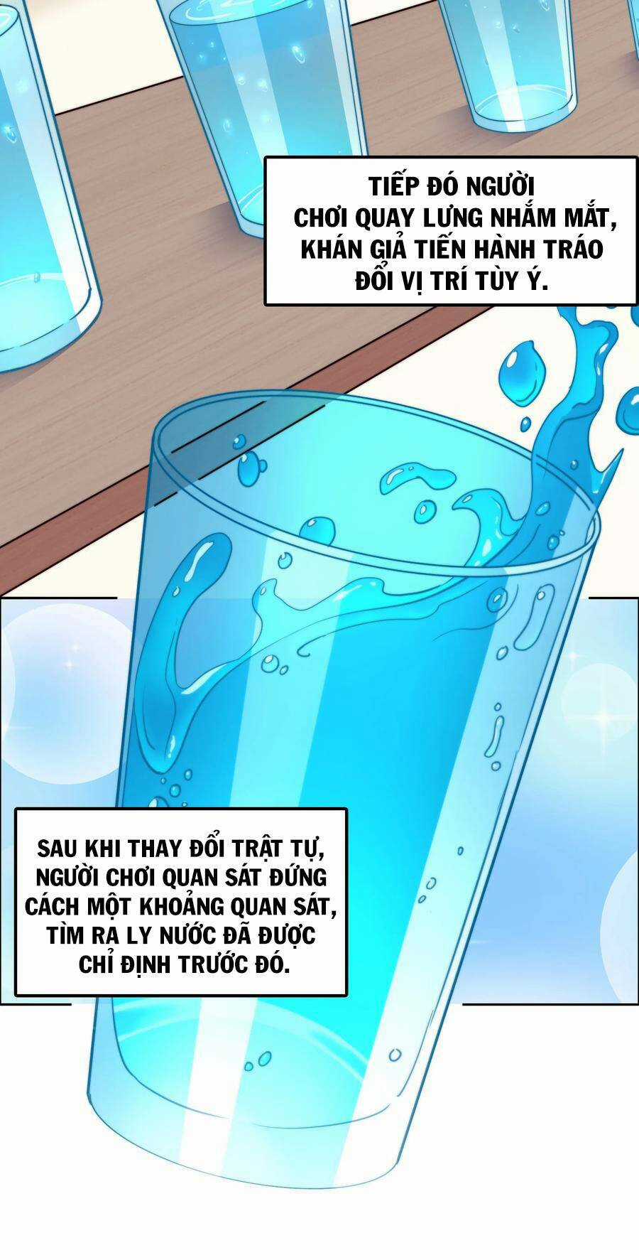 Siêu Thần Hẹn Hò Cùng Hoa Khôi Chapter 41 trang 4
