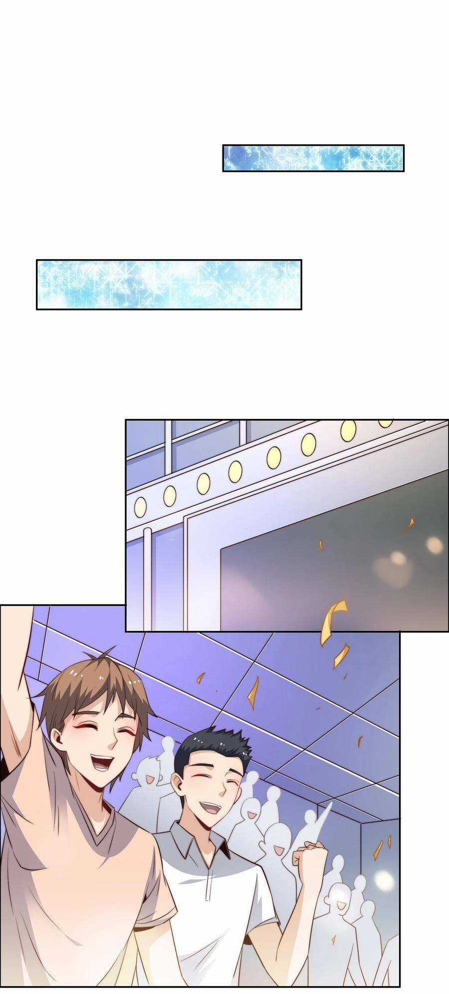 Siêu Thần Hẹn Hò Cùng Hoa Khôi Chapter 41 trang 40