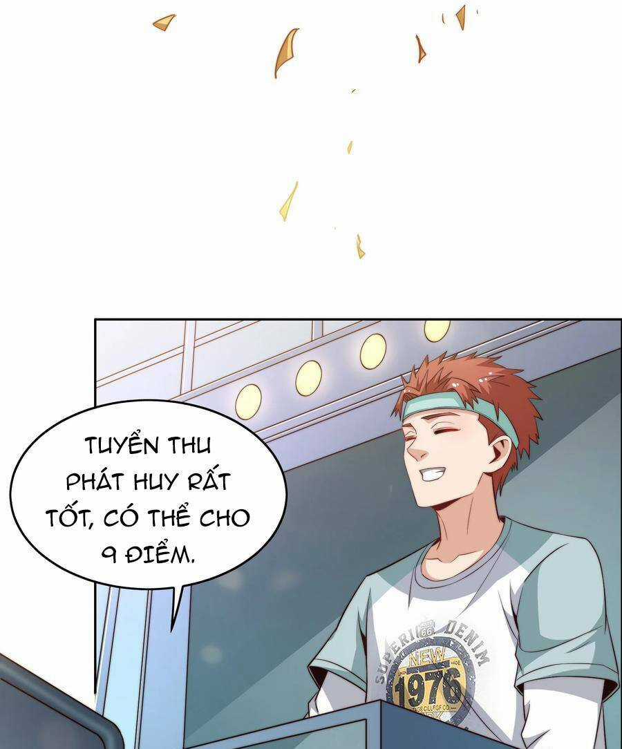 Siêu Thần Hẹn Hò Cùng Hoa Khôi Chapter 41 trang 41