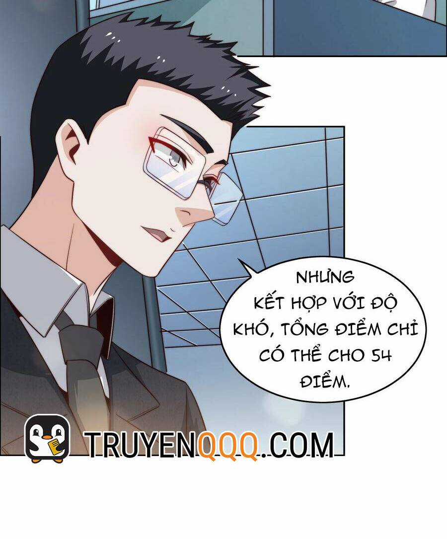 Siêu Thần Hẹn Hò Cùng Hoa Khôi Chapter 41 trang 42