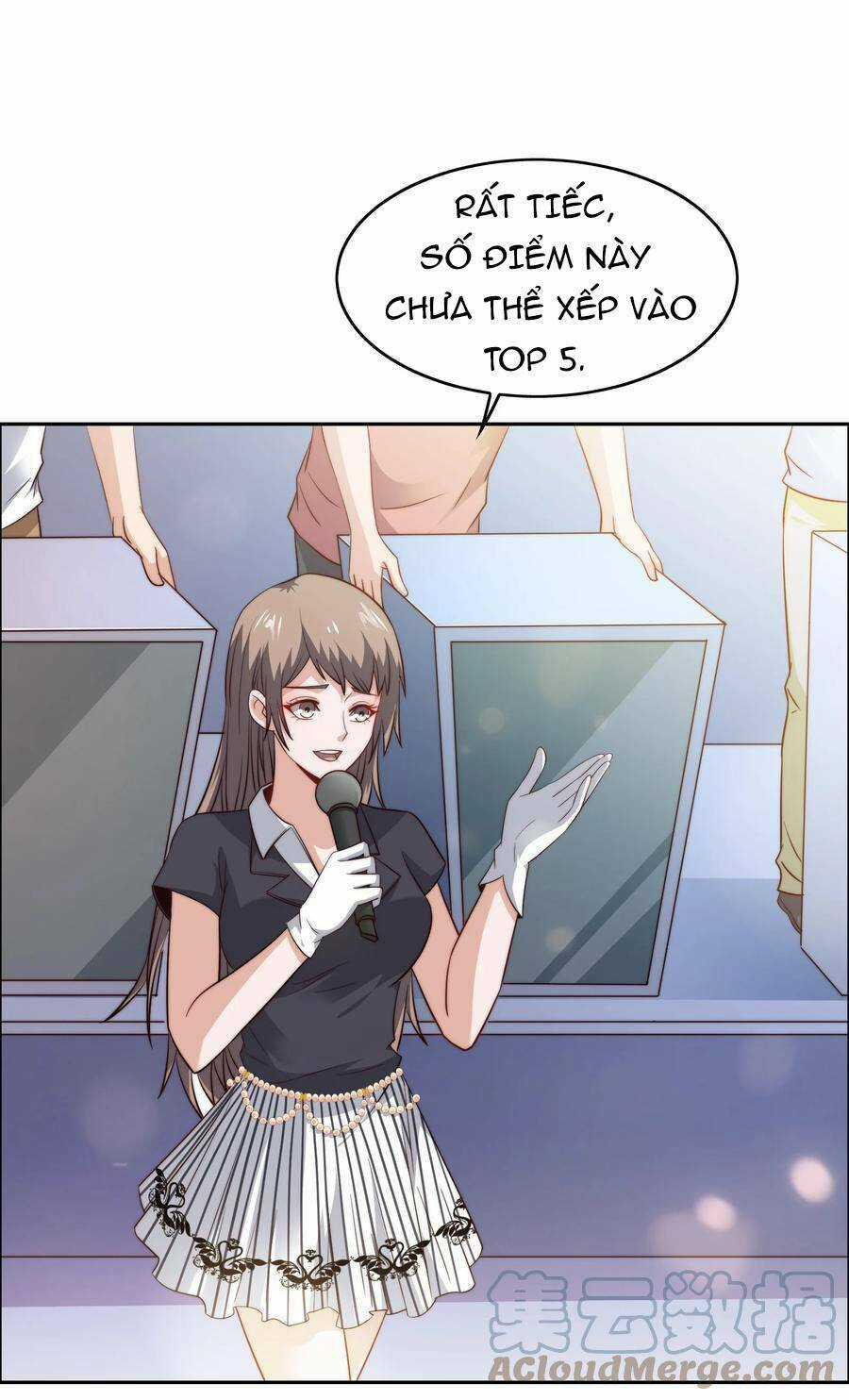 Siêu Thần Hẹn Hò Cùng Hoa Khôi Chapter 41 trang 43