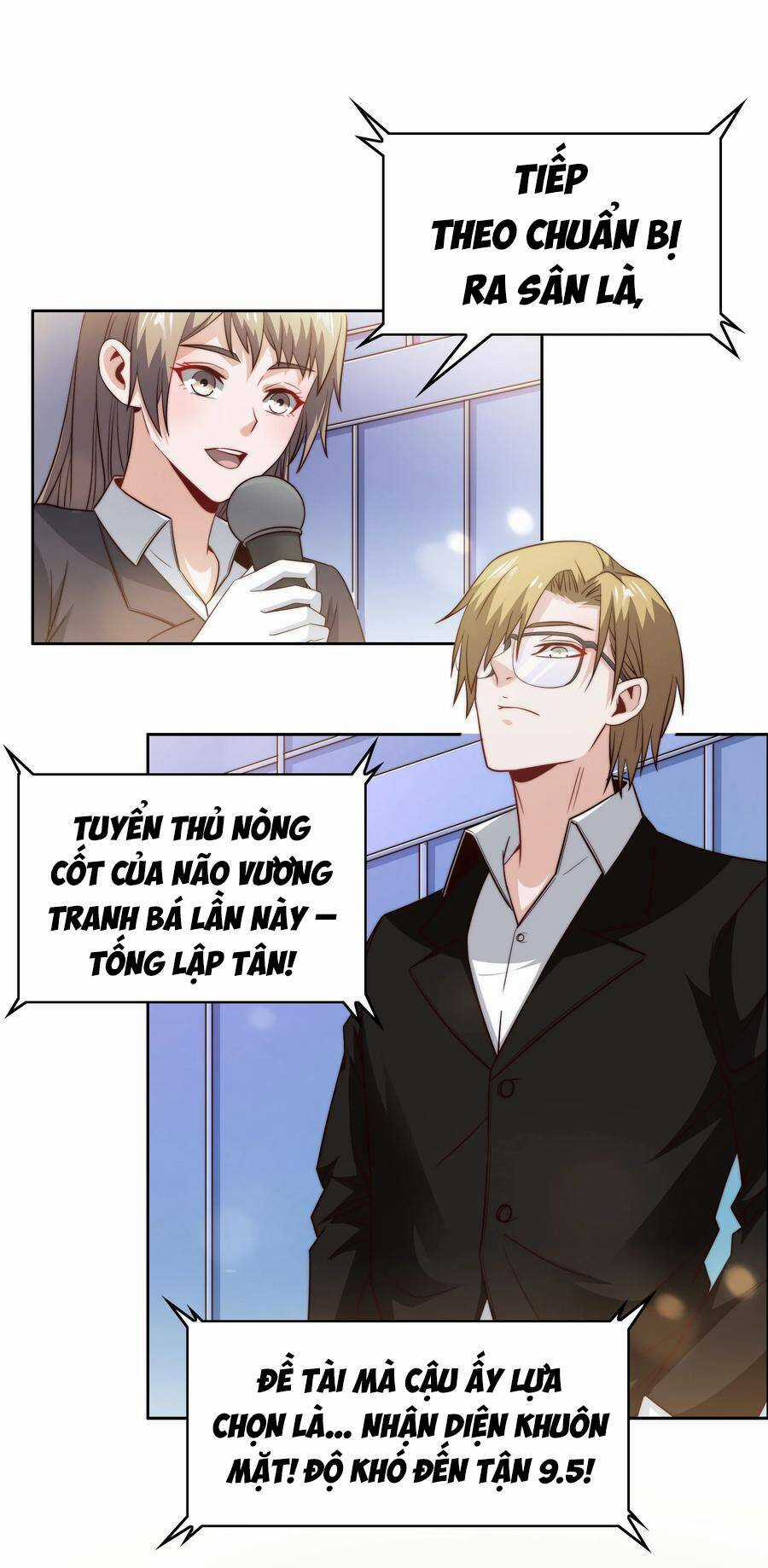 Siêu Thần Hẹn Hò Cùng Hoa Khôi Chapter 41 trang 45