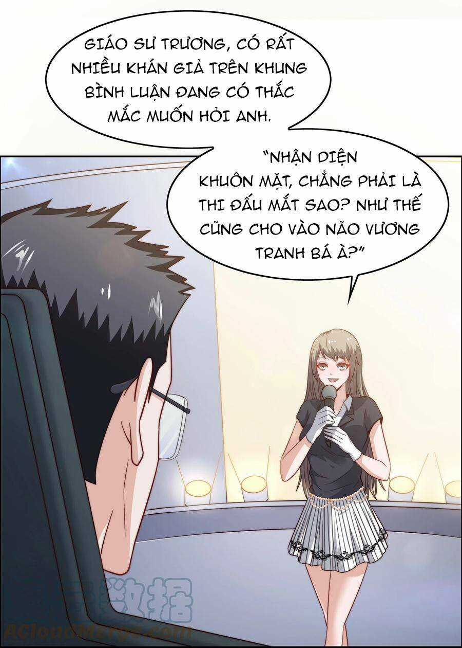 Siêu Thần Hẹn Hò Cùng Hoa Khôi Chapter 41 trang 46