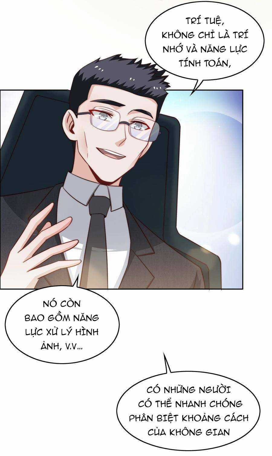 Siêu Thần Hẹn Hò Cùng Hoa Khôi Chapter 41 trang 47