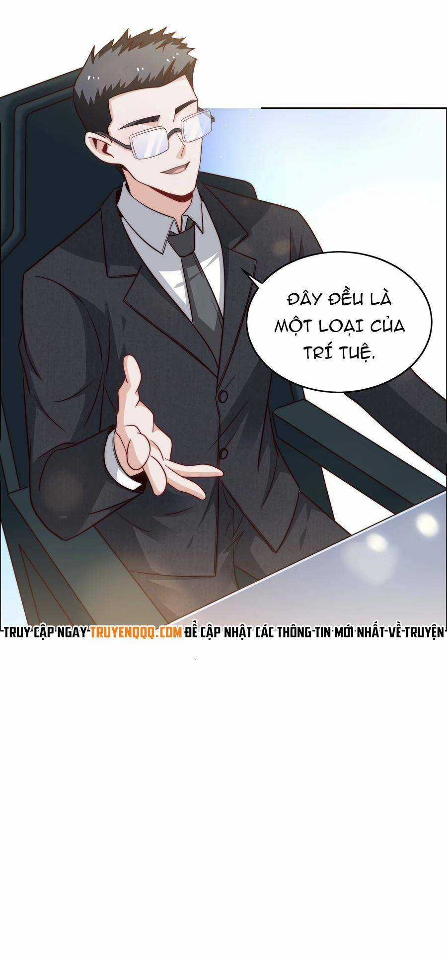 Siêu Thần Hẹn Hò Cùng Hoa Khôi Chapter 41 trang 49