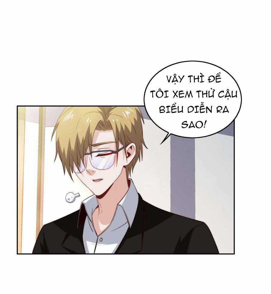 Siêu Thần Hẹn Hò Cùng Hoa Khôi Chapter 41 trang 7