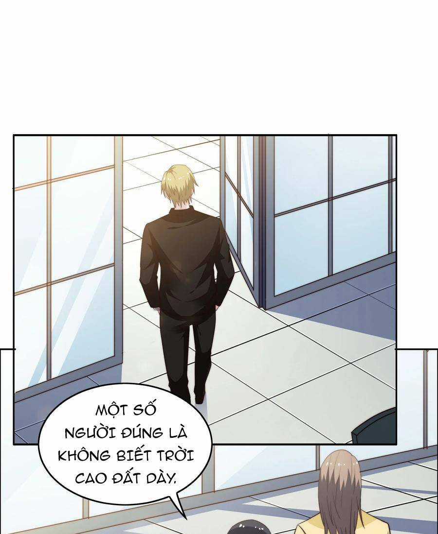 Siêu Thần Hẹn Hò Cùng Hoa Khôi Chapter 41 trang 9