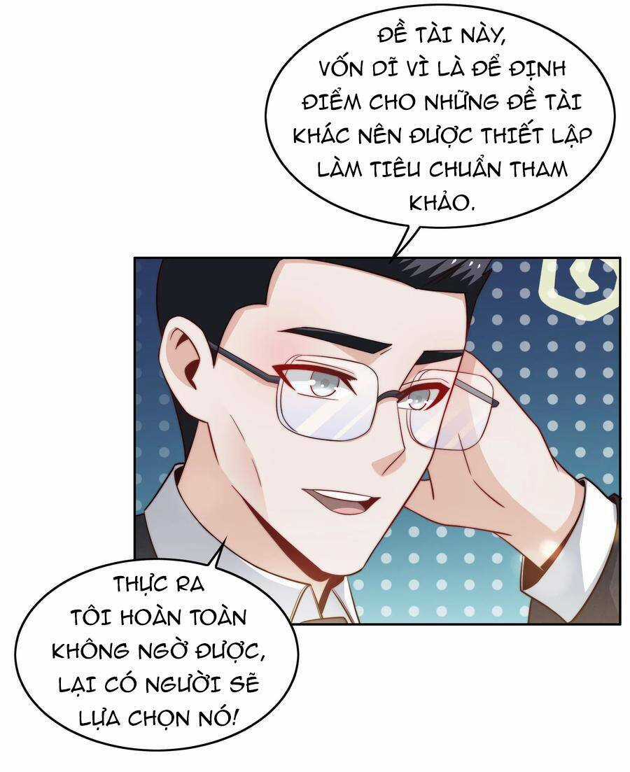 Siêu Thần Hẹn Hò Cùng Hoa Khôi Chapter 42 trang 10