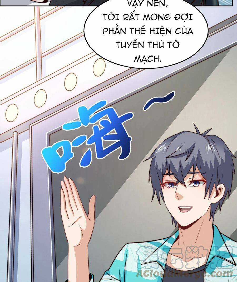 Siêu Thần Hẹn Hò Cùng Hoa Khôi Chapter 42 trang 12