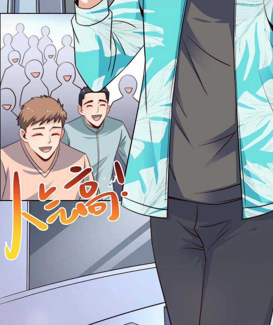 Siêu Thần Hẹn Hò Cùng Hoa Khôi Chapter 42 trang 13