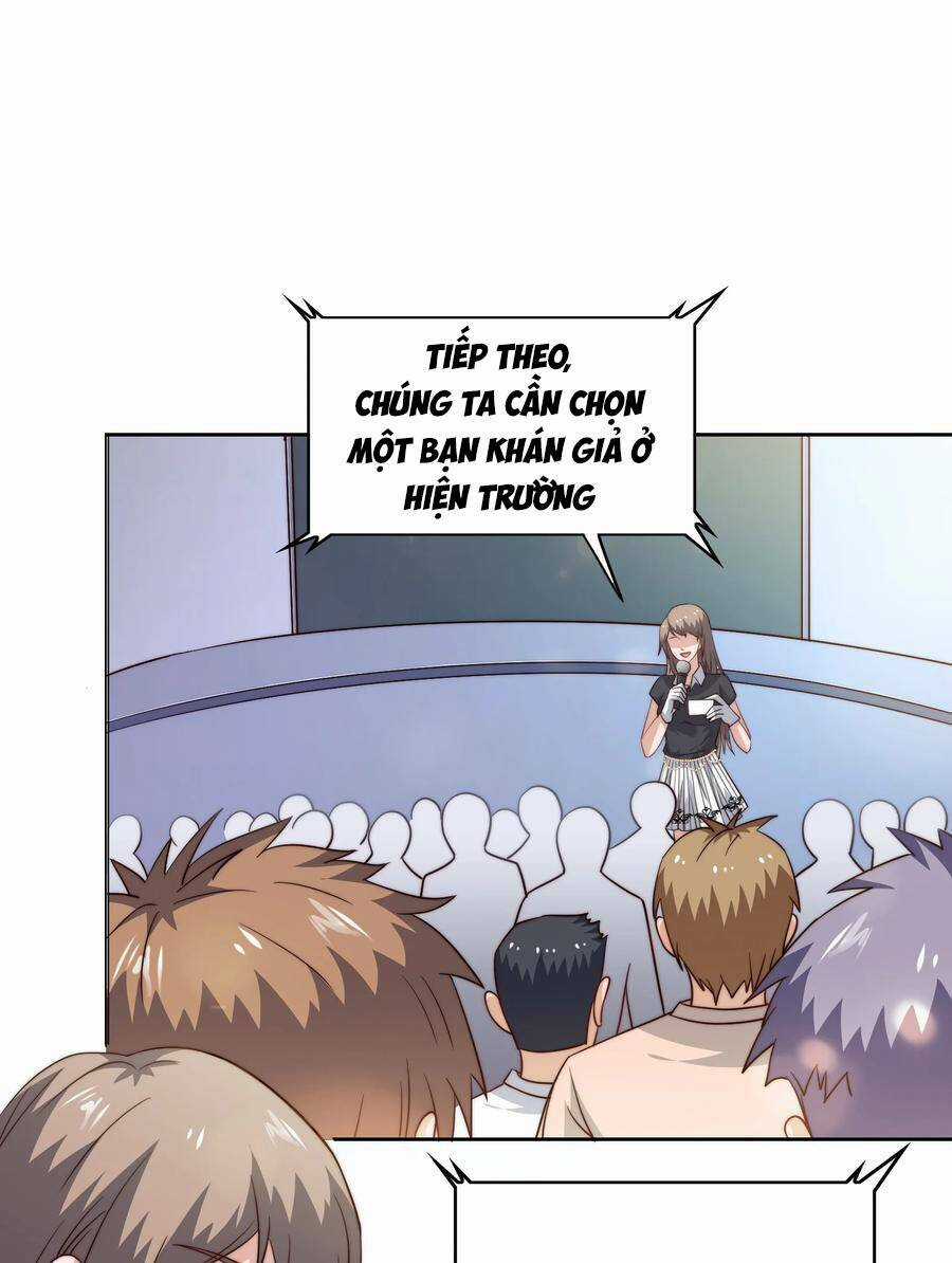 Siêu Thần Hẹn Hò Cùng Hoa Khôi Chapter 42 trang 15