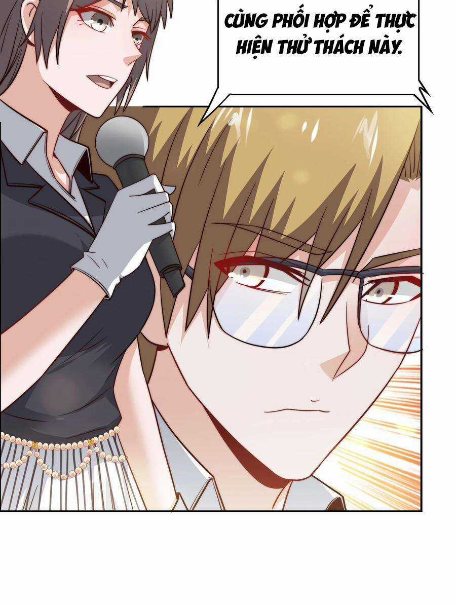 Siêu Thần Hẹn Hò Cùng Hoa Khôi Chapter 42 trang 16