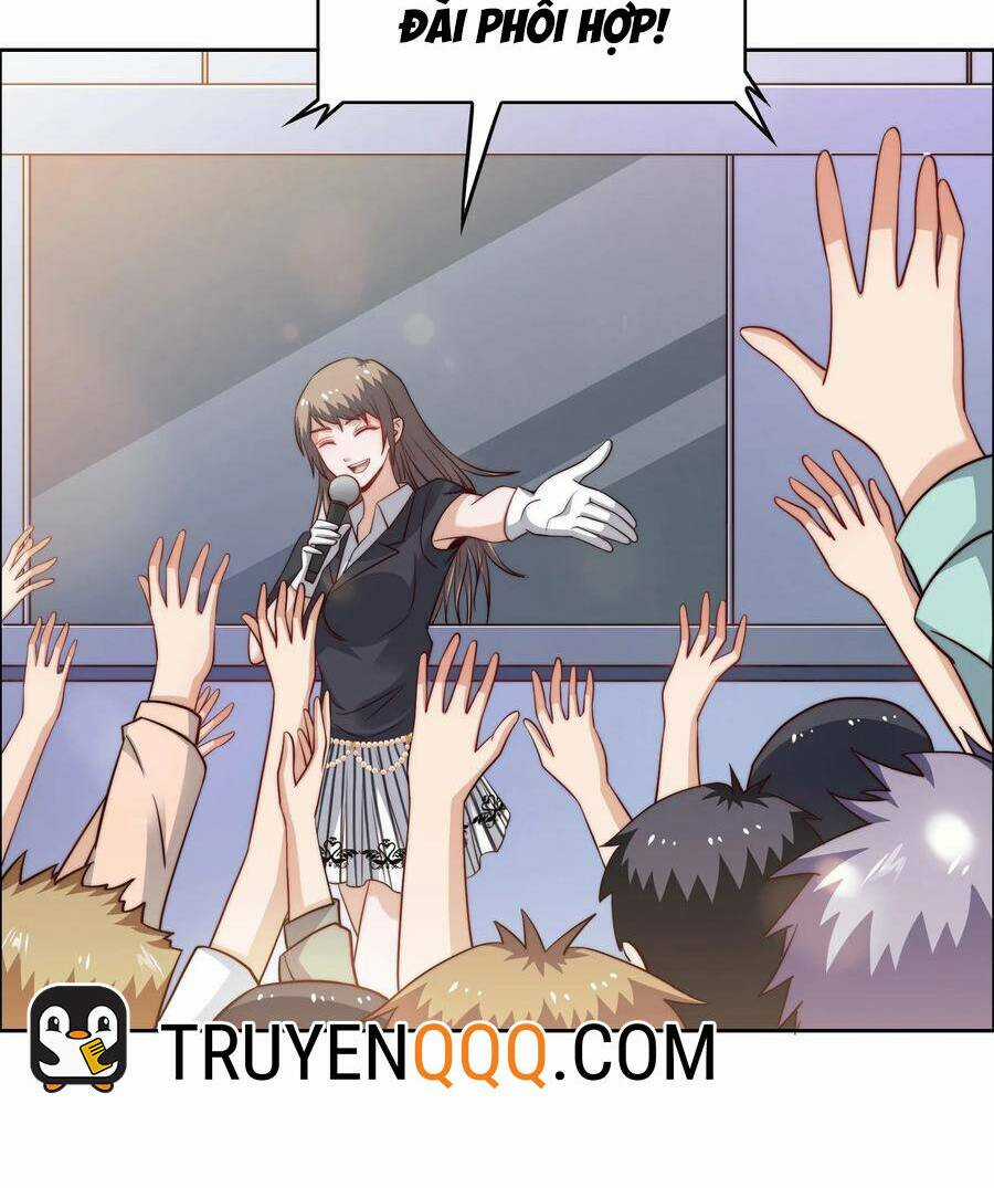 Siêu Thần Hẹn Hò Cùng Hoa Khôi Chapter 42 trang 18