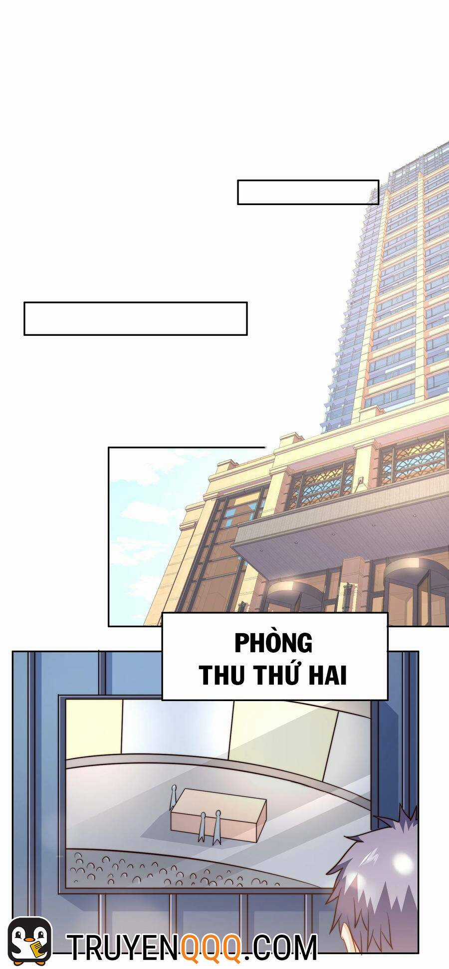 Siêu Thần Hẹn Hò Cùng Hoa Khôi Chapter 42 trang 22
