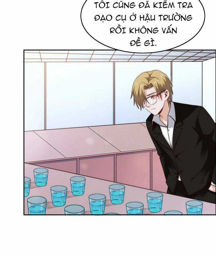 Siêu Thần Hẹn Hò Cùng Hoa Khôi Chapter 42 trang 25