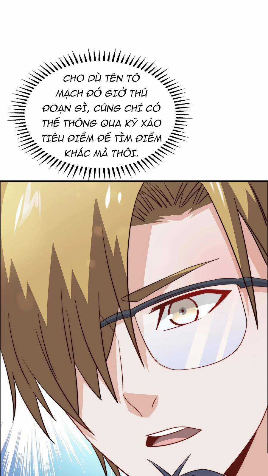 Siêu Thần Hẹn Hò Cùng Hoa Khôi Chapter 42 trang 26