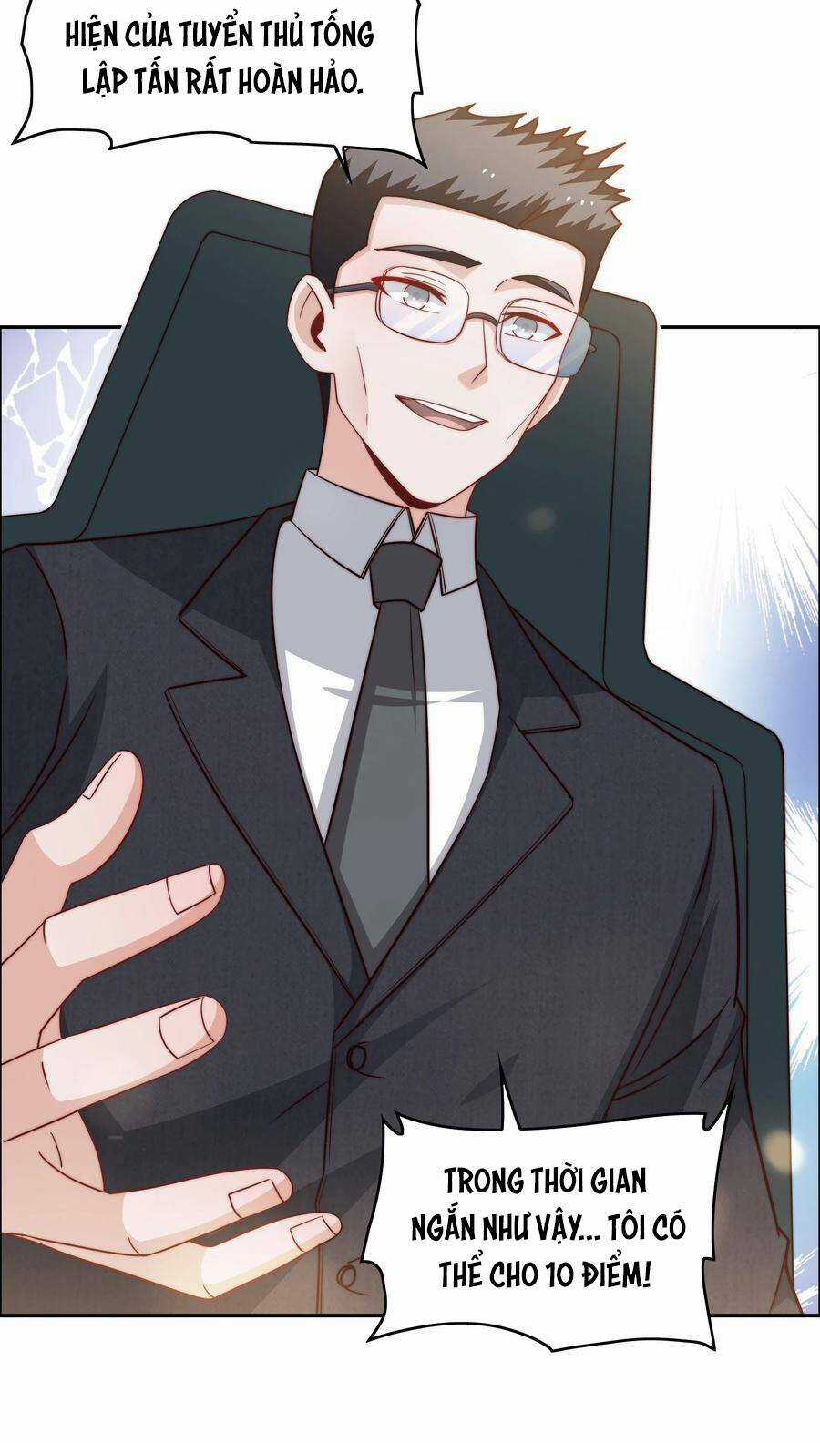 Siêu Thần Hẹn Hò Cùng Hoa Khôi Chapter 42 trang 3