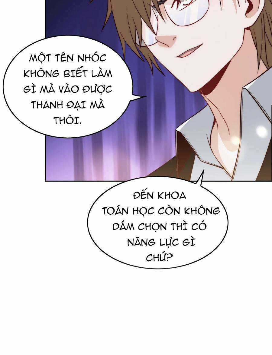 Siêu Thần Hẹn Hò Cùng Hoa Khôi Chapter 42 trang 30