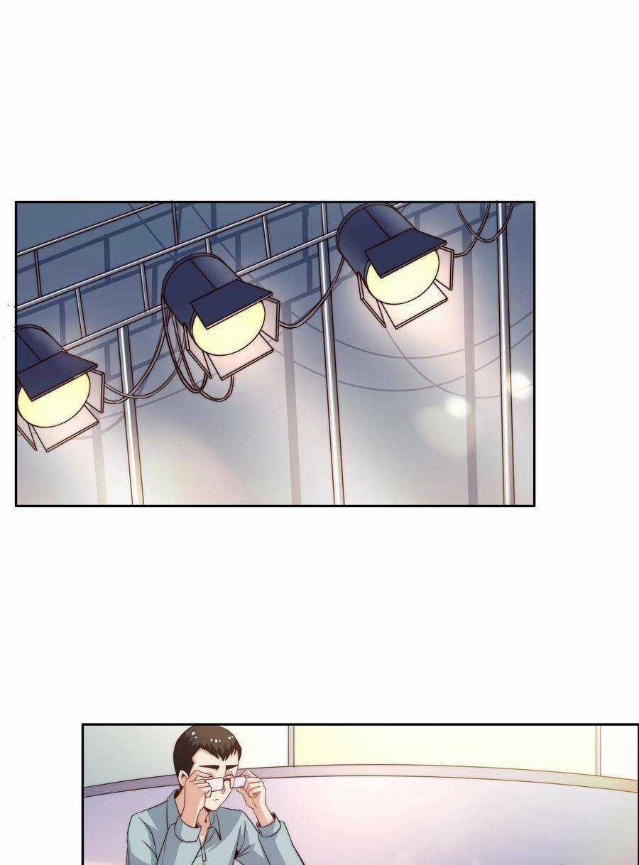 Siêu Thần Hẹn Hò Cùng Hoa Khôi Chapter 42 trang 31