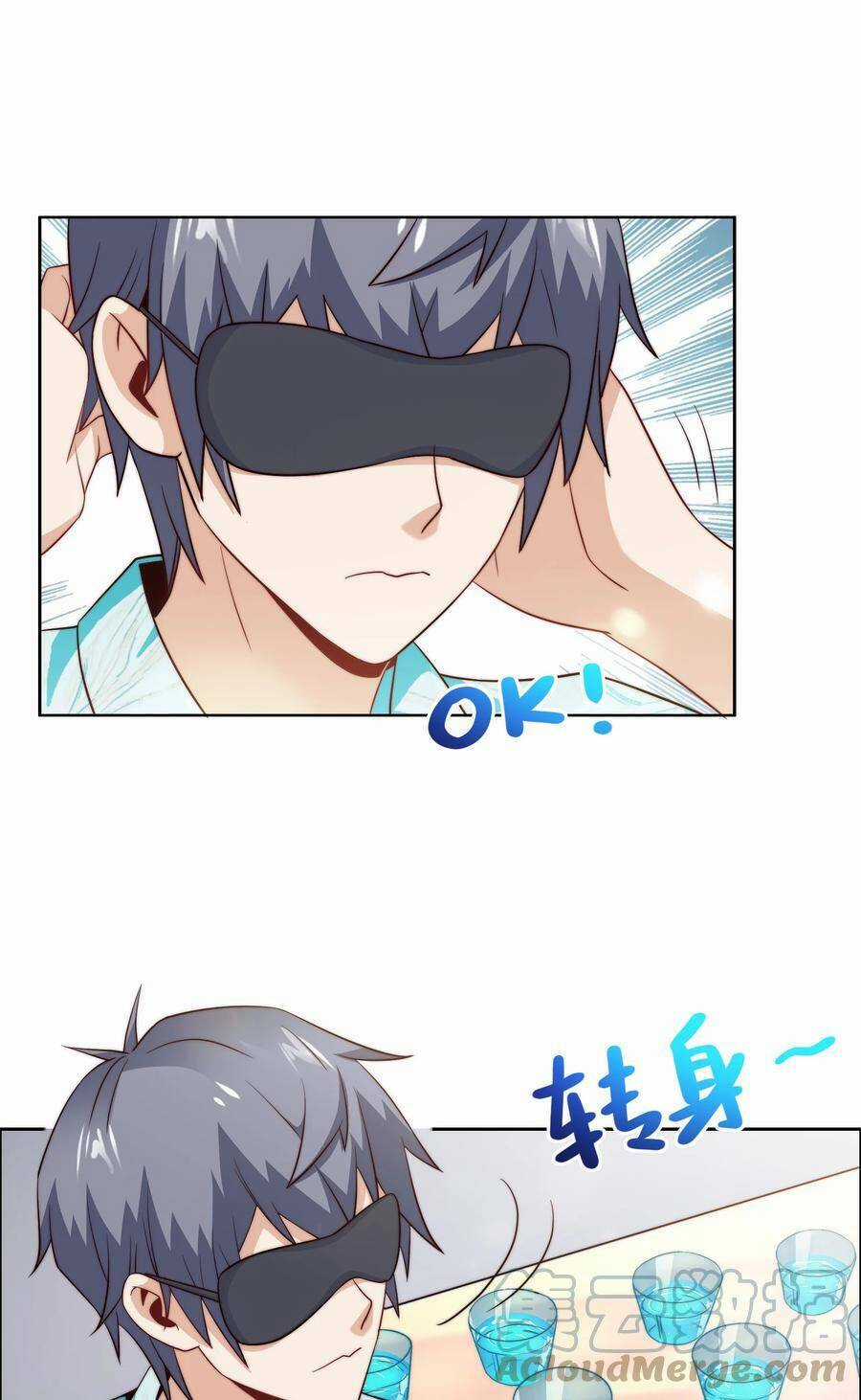 Siêu Thần Hẹn Hò Cùng Hoa Khôi Chapter 42 trang 39