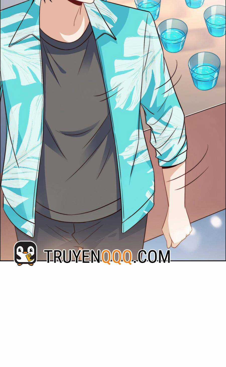 Siêu Thần Hẹn Hò Cùng Hoa Khôi Chapter 42 trang 40