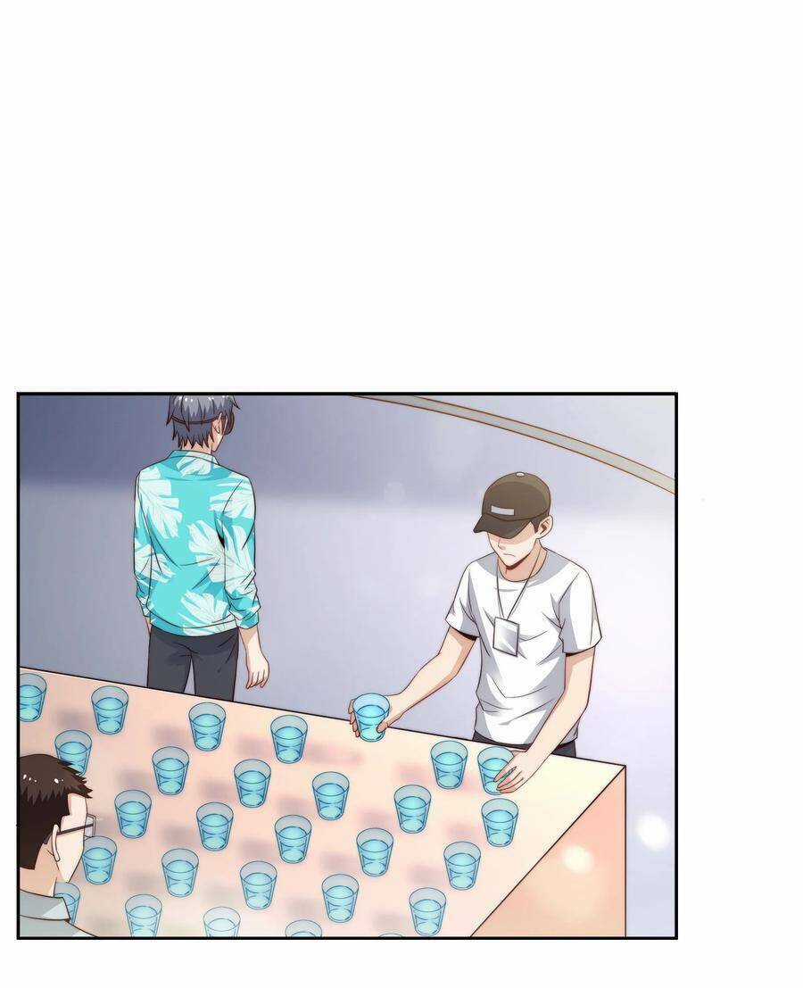 Siêu Thần Hẹn Hò Cùng Hoa Khôi Chapter 42 trang 41