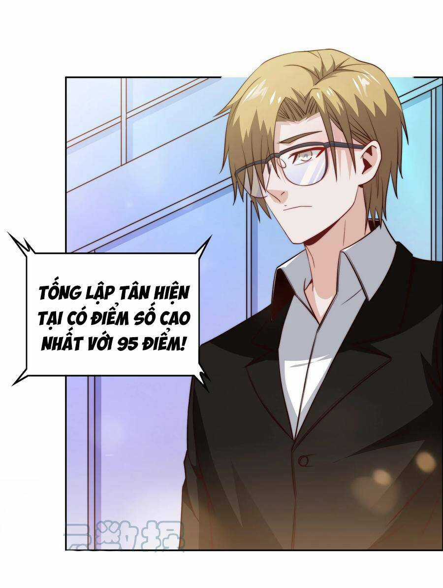 Siêu Thần Hẹn Hò Cùng Hoa Khôi Chapter 42 trang 5