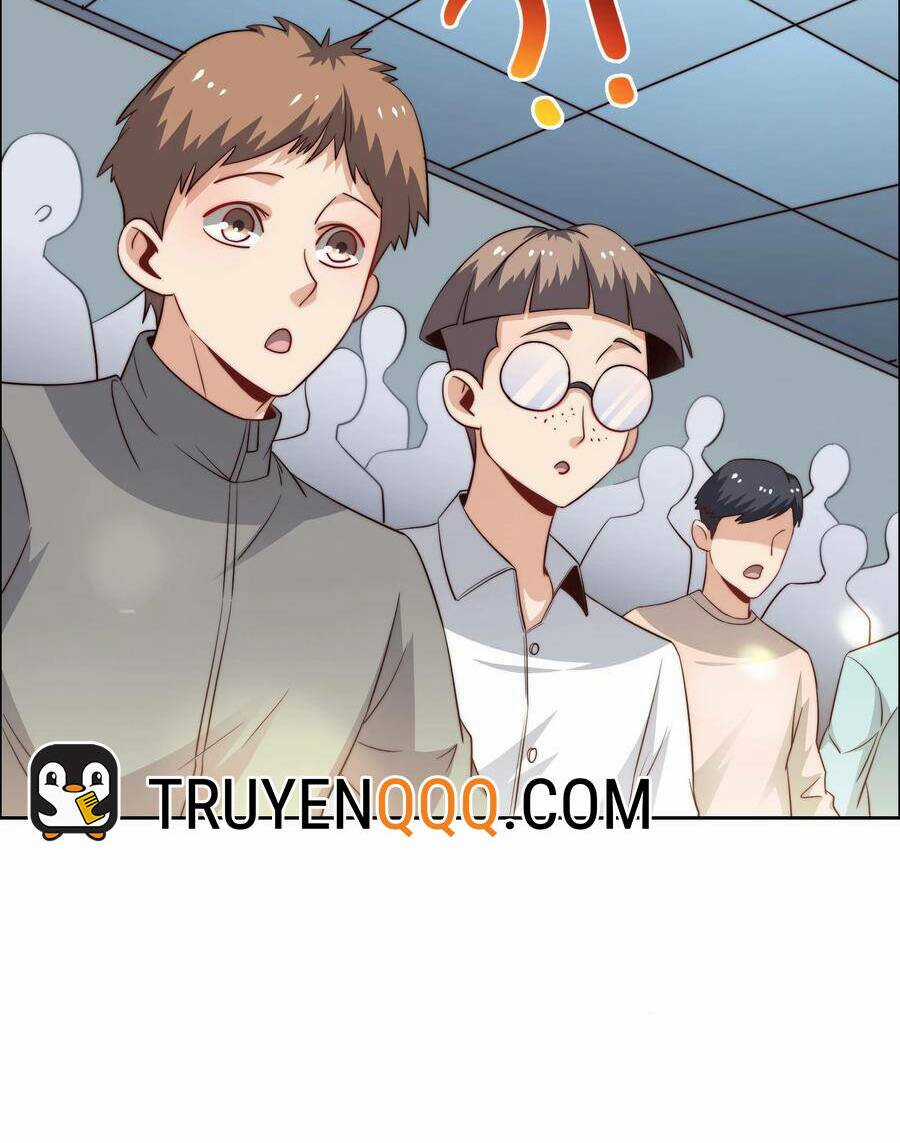 Siêu Thần Hẹn Hò Cùng Hoa Khôi Chapter 42 trang 52