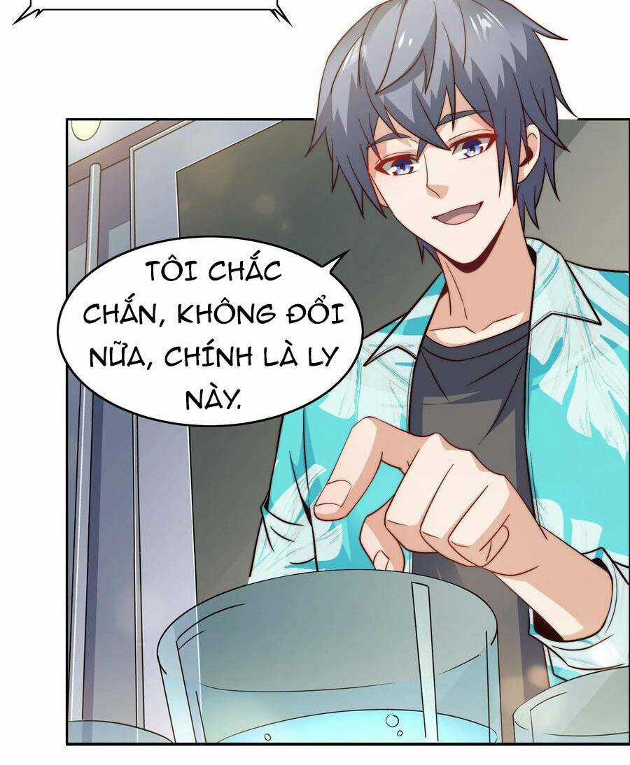 Siêu Thần Hẹn Hò Cùng Hoa Khôi Chapter 42 trang 54