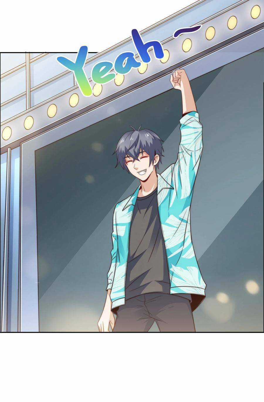 Siêu Thần Hẹn Hò Cùng Hoa Khôi Chapter 42 trang 56