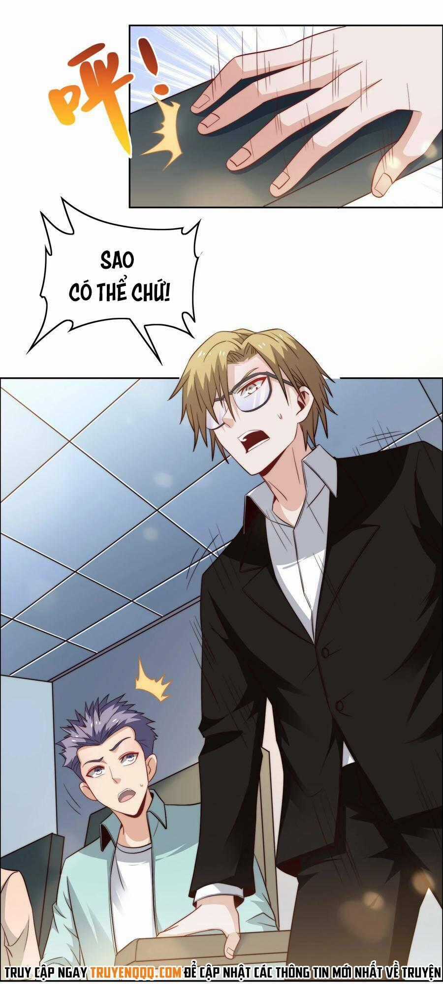 Siêu Thần Hẹn Hò Cùng Hoa Khôi Chapter 42 trang 58