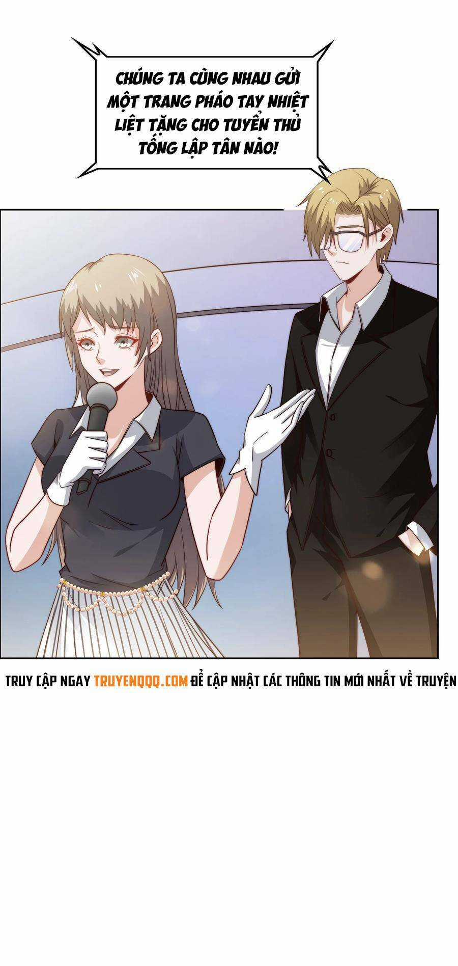 Siêu Thần Hẹn Hò Cùng Hoa Khôi Chapter 42 trang 6